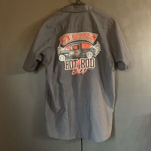 Red Kap Mechanic Shirt VTg